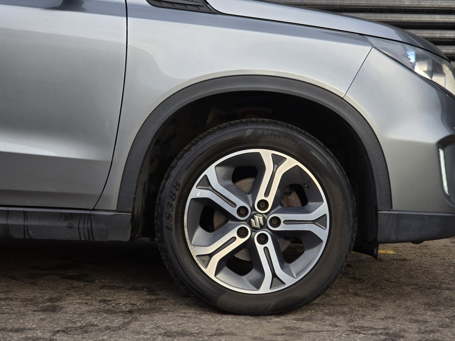 Used Suzuki Vitara 2017 for sale - 76924351: Photo 6