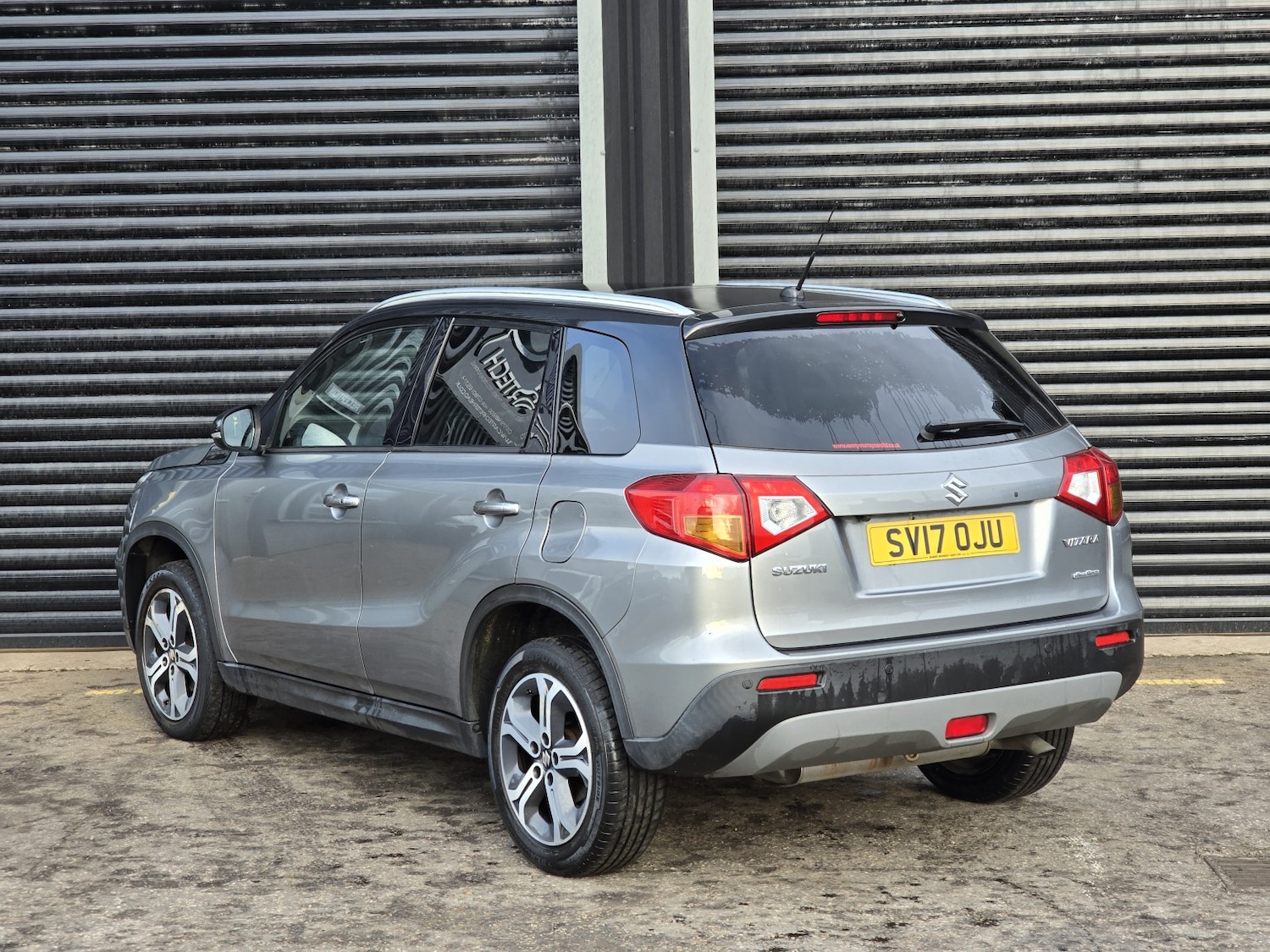 Used Suzuki Vitara 2017 for sale - 76924351: Photo 7