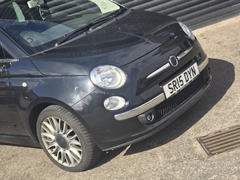 Used Fiat 500 2015 for sale - 78584265: Photo