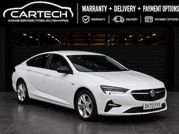 Used Vauxhall Insignia 2020 for sale - 79510270: Photo