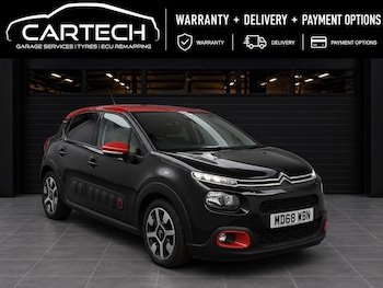 Used Citroen C3 2019 for sale - 79439375: Photo