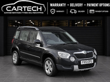 Used Skoda Yeti 2013 for sale - 79111536: Photo