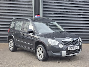 Used Skoda Yeti 2013 for sale - 79111536: Photo