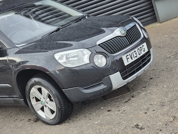 Used Skoda Yeti 2013 for sale - 79111536: Photo