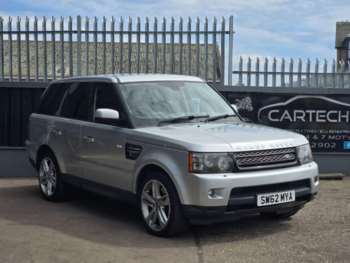 2013 - 3.0 SD V6 HSE 5-Door