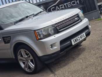 Used Land Rover Range Rover Sport 2013 for sale - 75330142: Photo