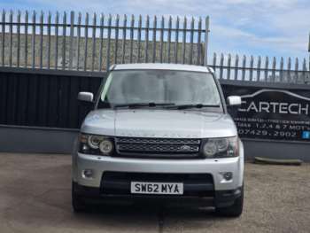 Used Land Rover Range Rover Sport 2013 for sale - 75330142: Photo
