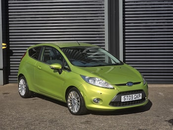 Ford - Fiesta