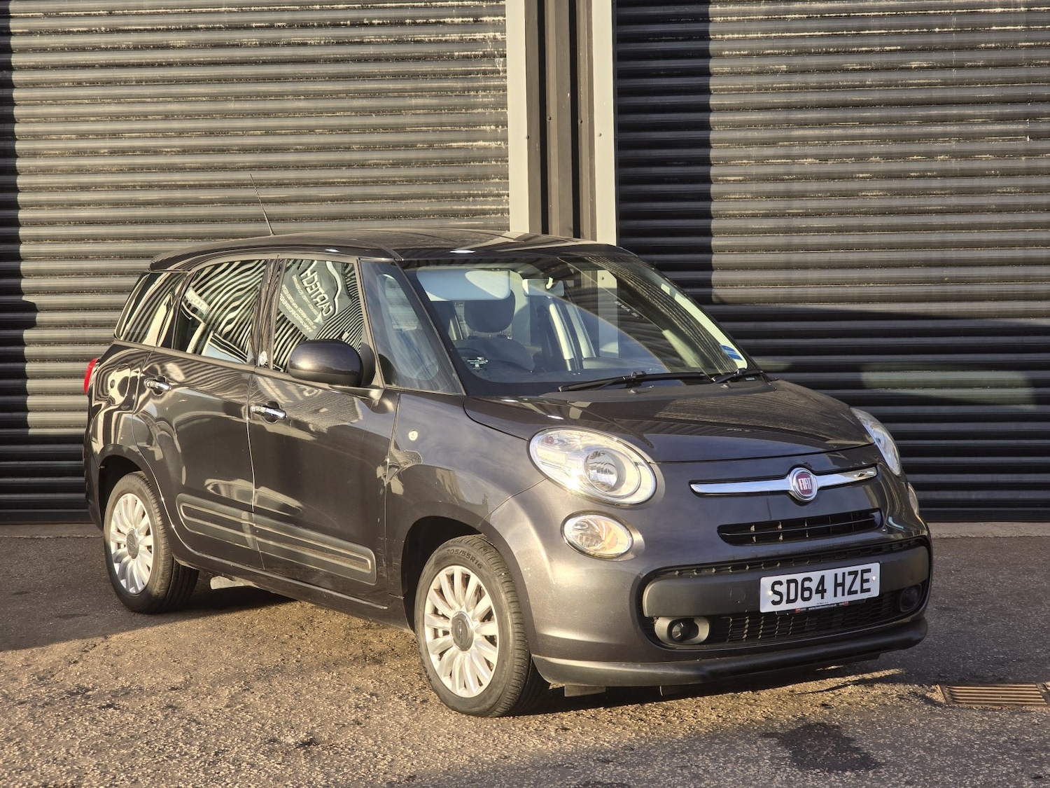 Used Fiat 500L 2014 for sale - 76058065: Photo 1