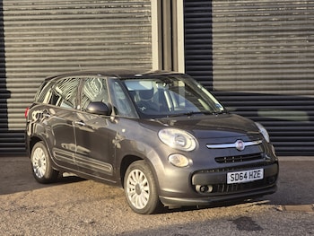 2014 - 1.3 500l Mpw Pop Star 1.3 Multijet 85hp Dualogic 5-Door