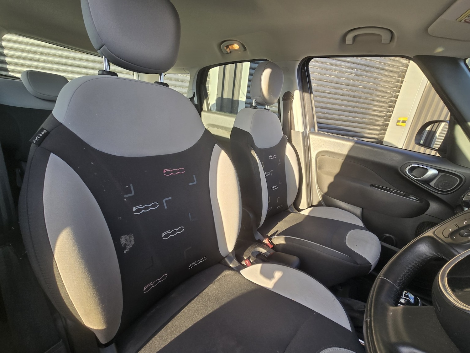 Used Fiat 500L 2014 for sale - 76058065: Photo 4