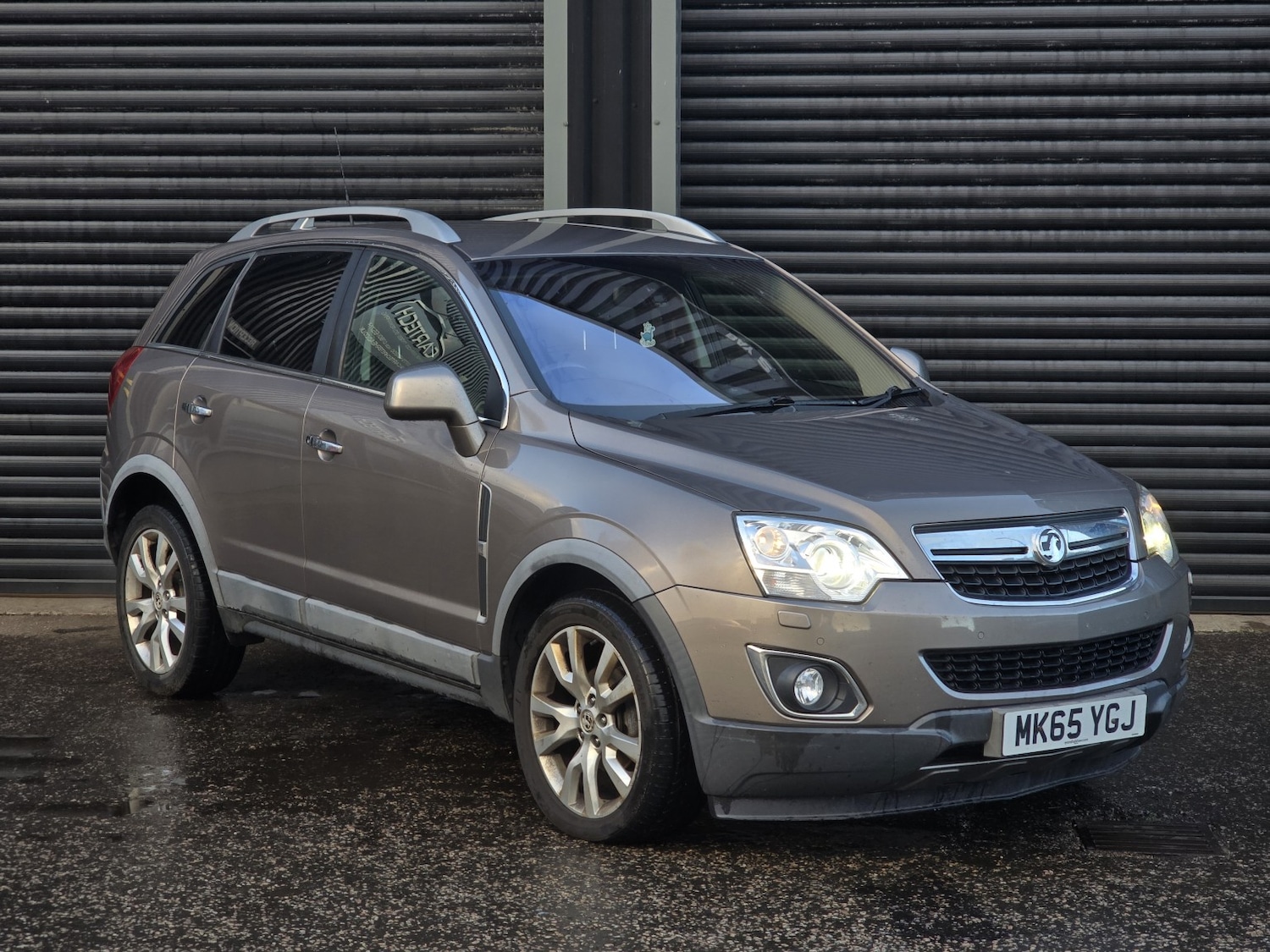 Used Vauxhall Antara 2015 for sale - 76402166: Photo 1