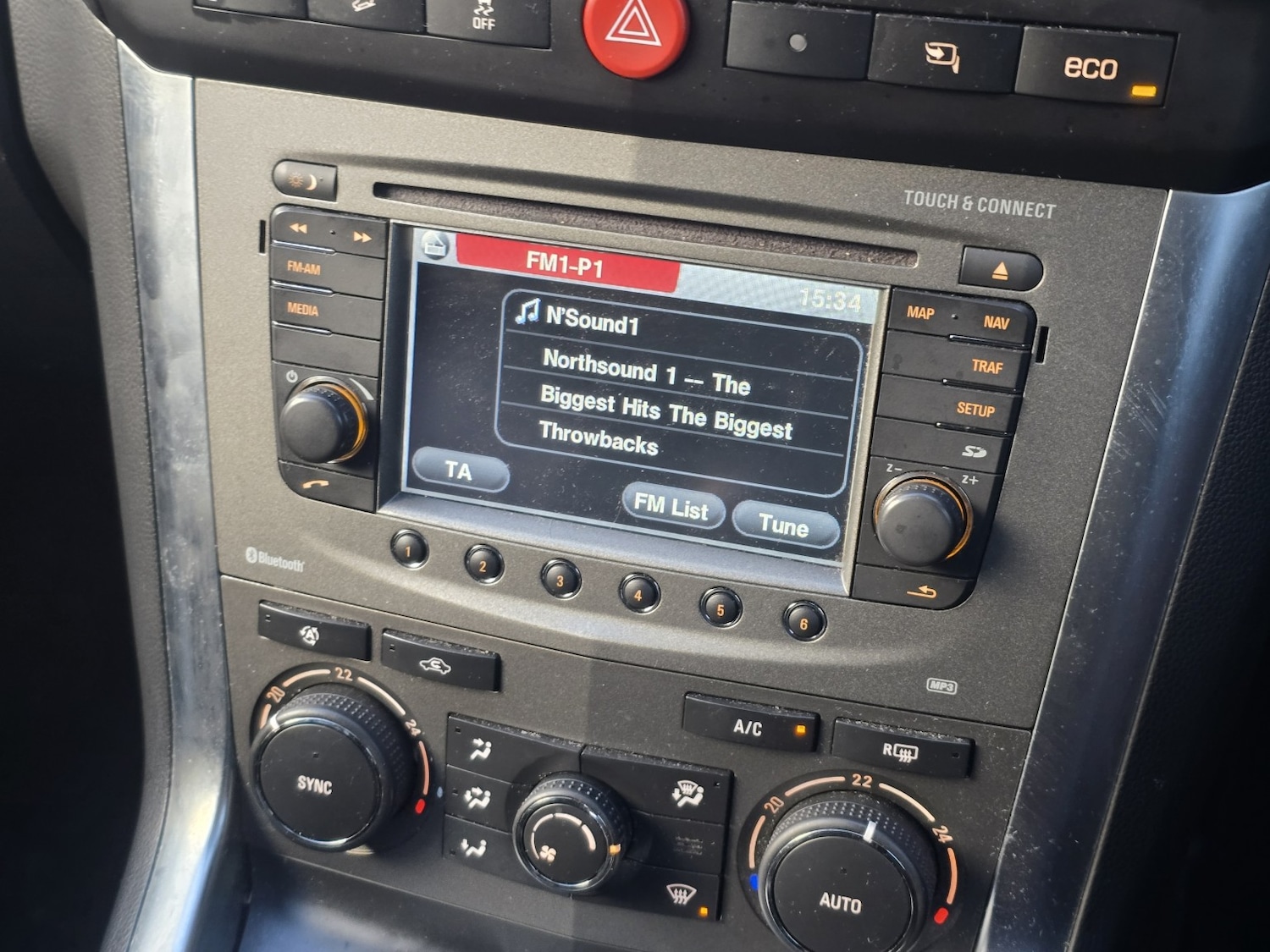 Used Vauxhall Antara 2015 for sale - 76402166: Photo 10