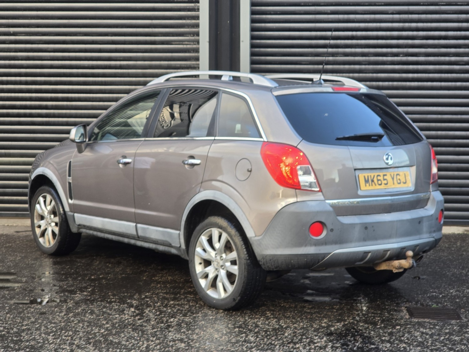 Used Vauxhall Antara 2015 for sale - 76402166: Photo 12