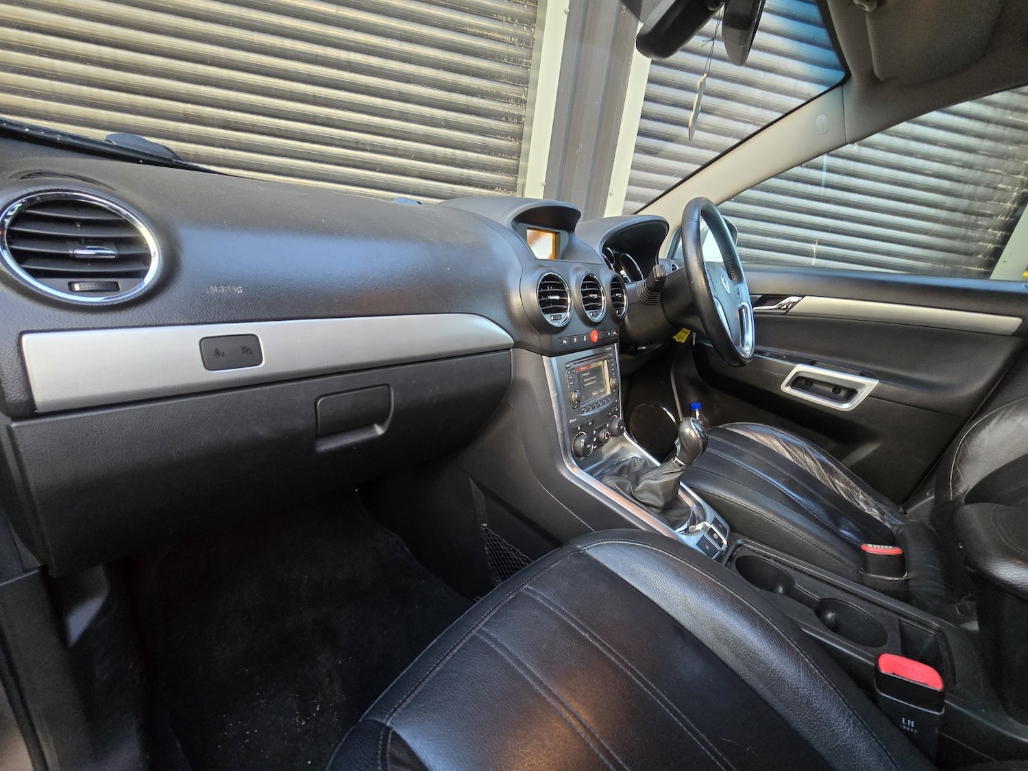 Used Vauxhall Antara 2015 for sale - 76402166: Photo 13