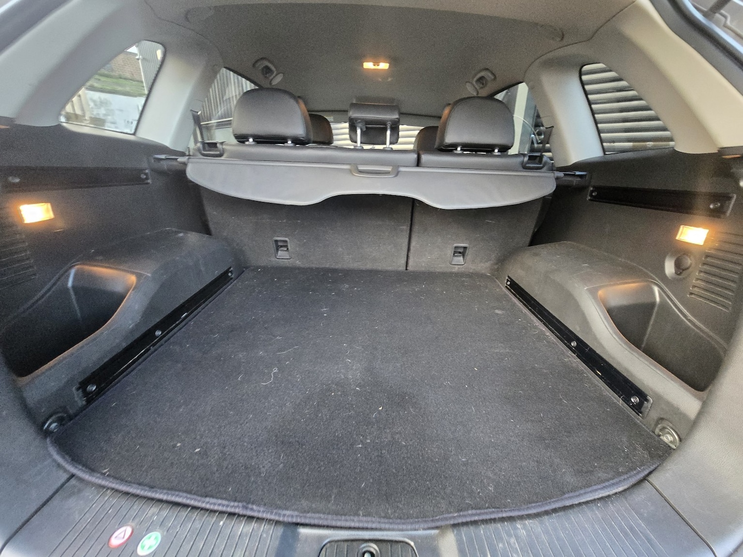 Used Vauxhall Antara 2015 for sale - 76402166: Photo 14