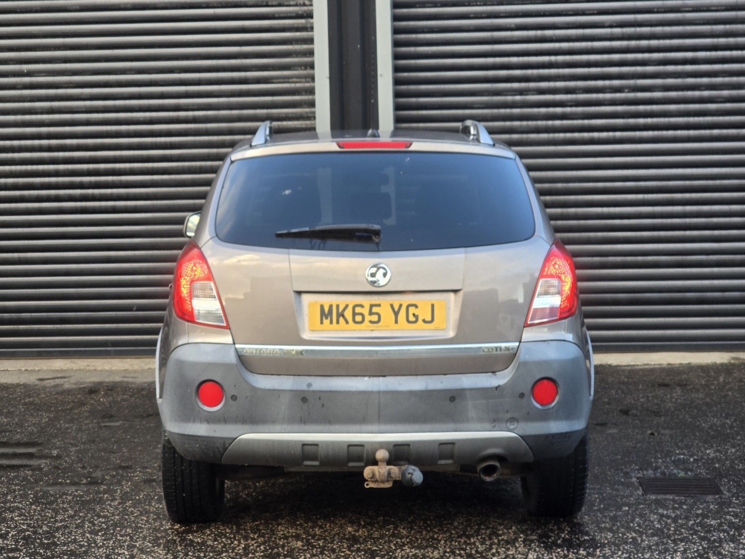 Used Vauxhall Antara 2015 for sale - 76402166: Photo 15