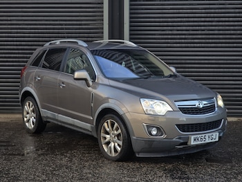 Used Vauxhall Antara 2015 for sale - 76402166: Photo