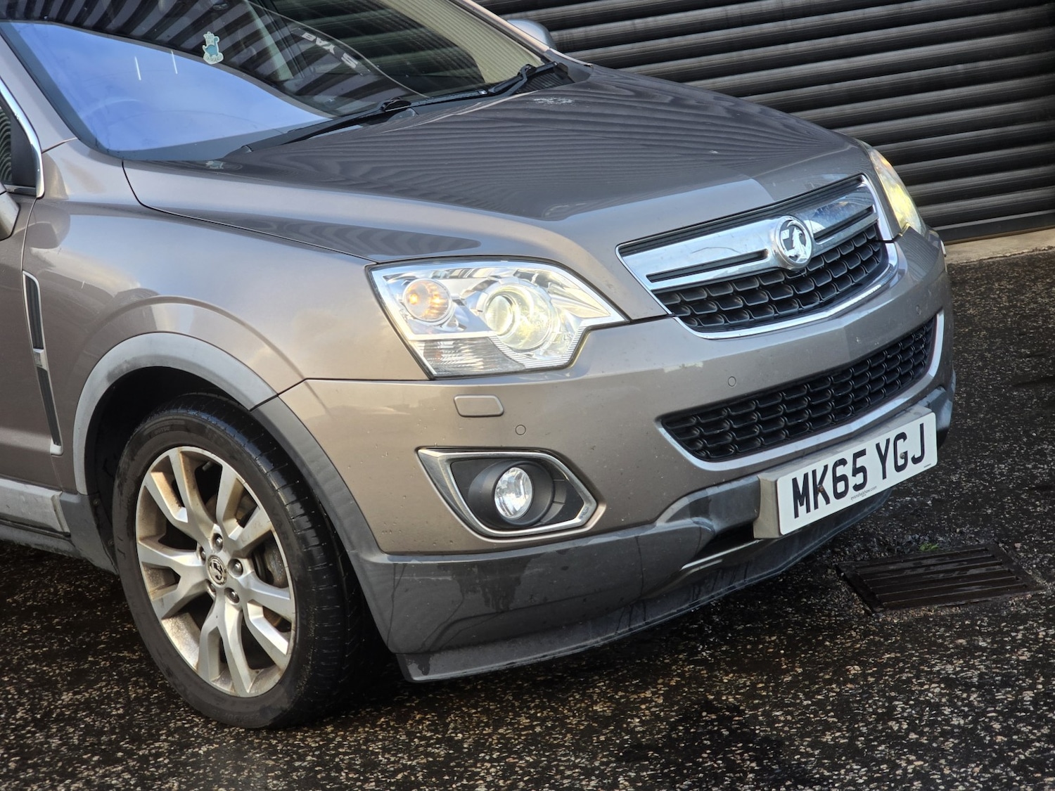 Used Vauxhall Antara 2015 for sale - 76402166: Photo 2