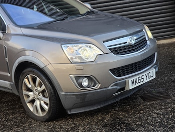 Used Vauxhall Antara 2015 for sale - 76402166: Photo