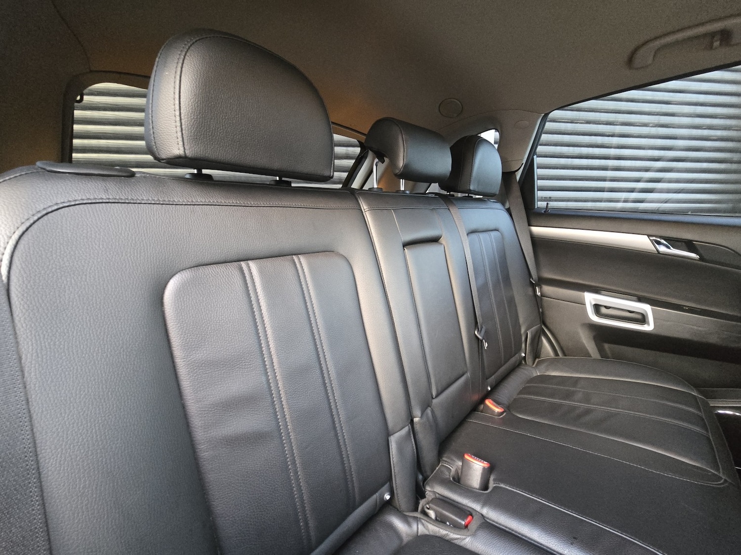 Used Vauxhall Antara 2015 for sale - 76402166: Photo 3