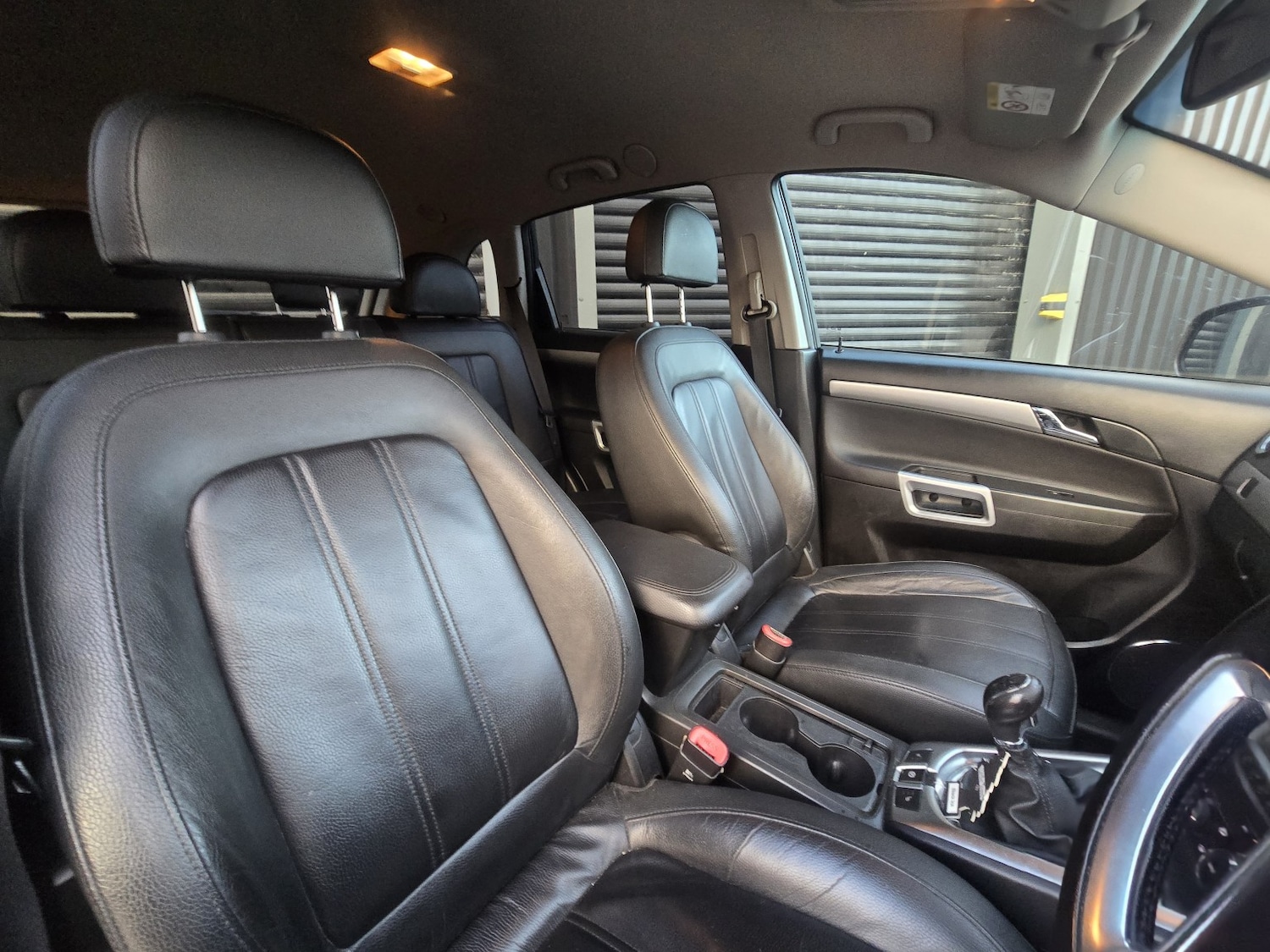 Used Vauxhall Antara 2015 for sale - 76402166: Photo 4