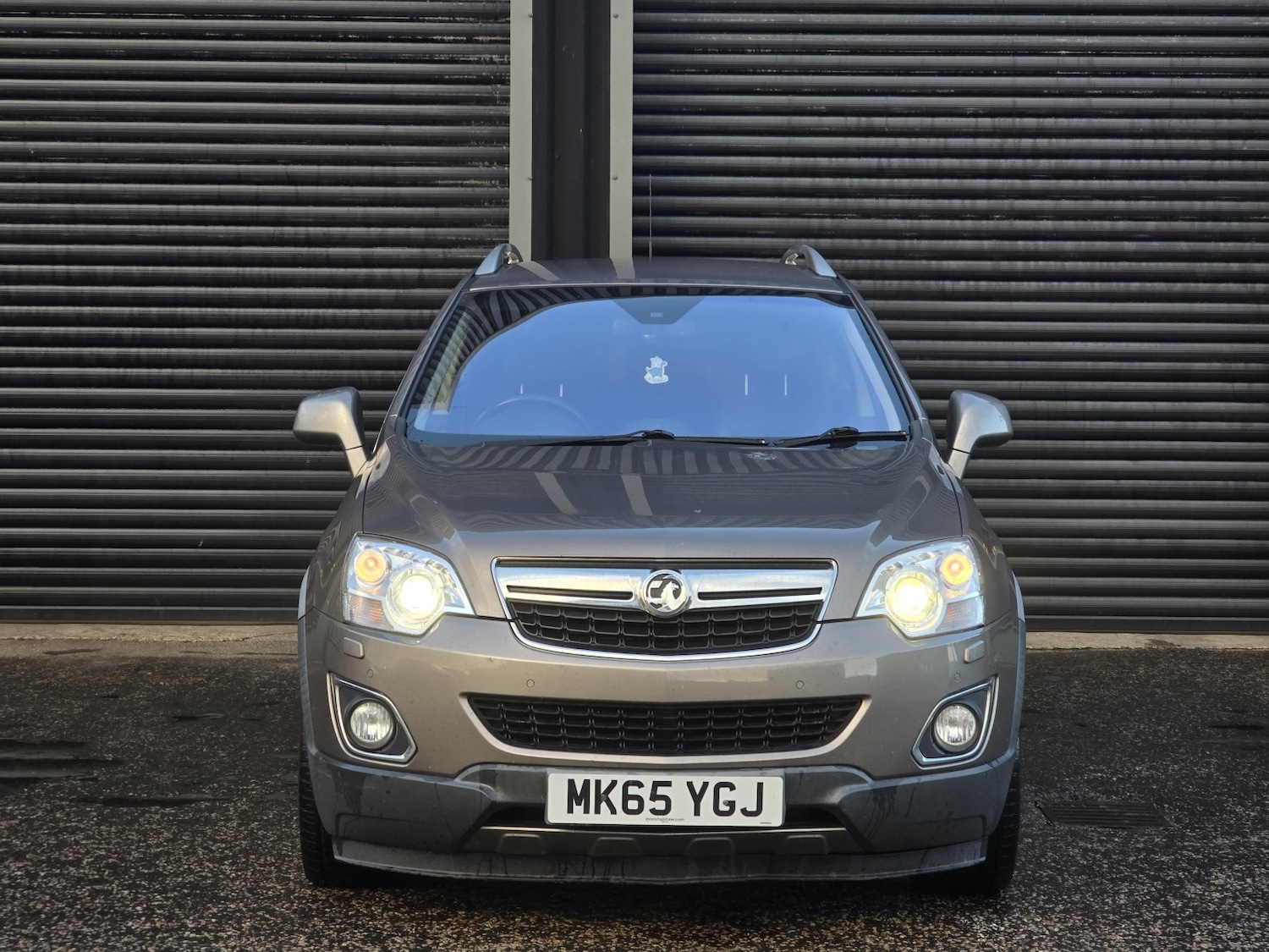 Used Vauxhall Antara 2015 for sale - 76402166: Photo 5