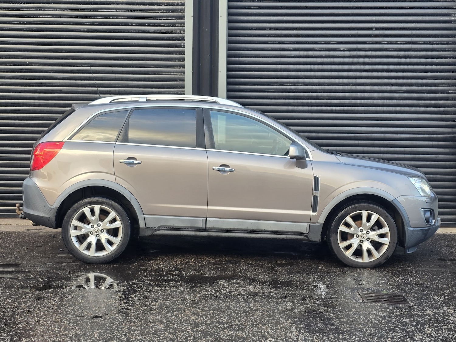 Used Vauxhall Antara 2015 for sale - 76402166: Photo 6