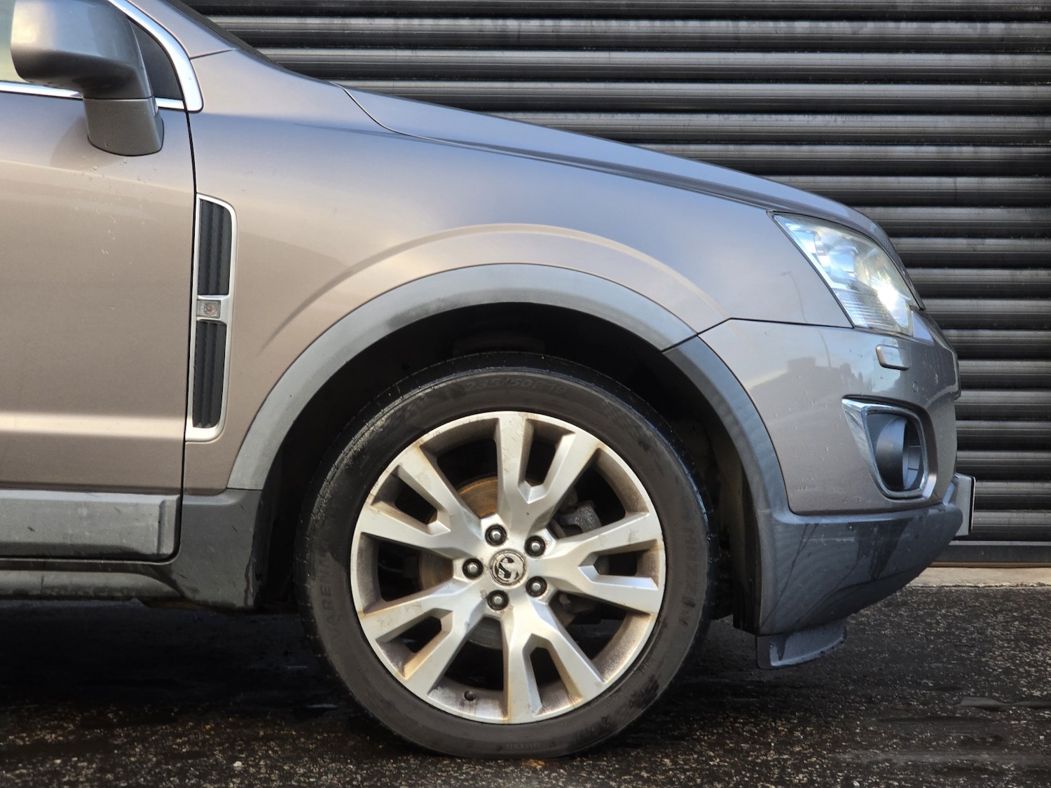 Used Vauxhall Antara 2015 for sale - 76402166: Photo 7