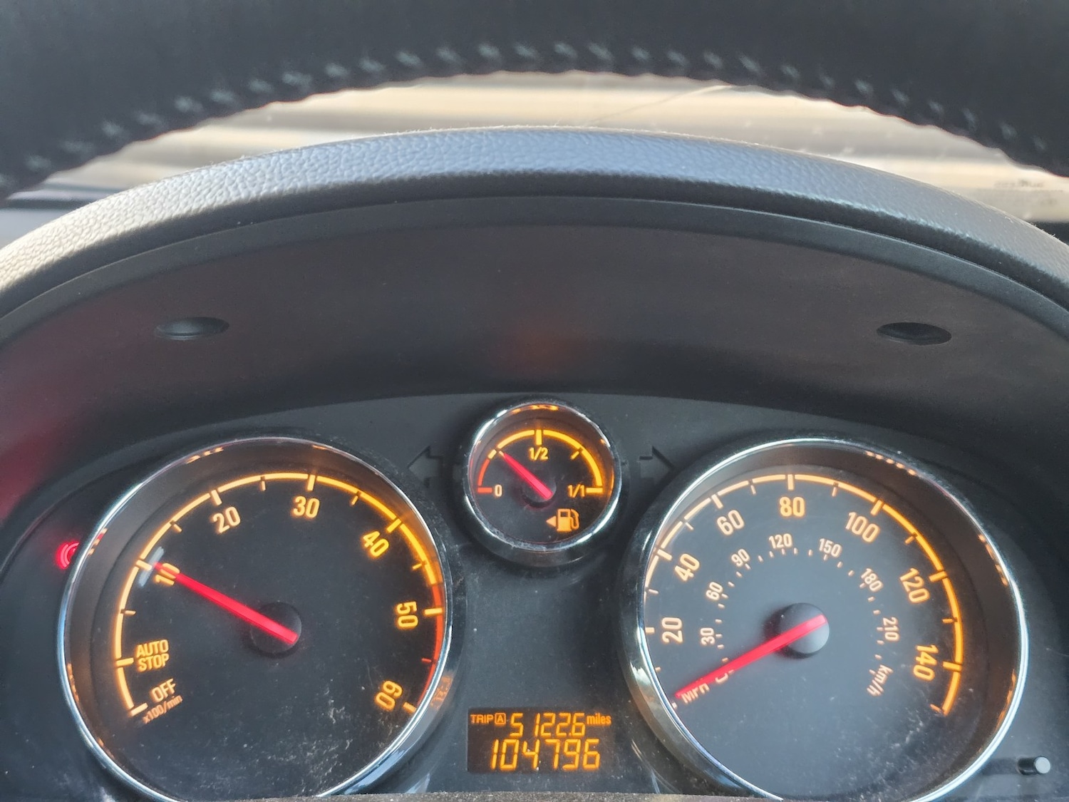 Used Vauxhall Antara 2015 for sale - 76402166: Photo 8