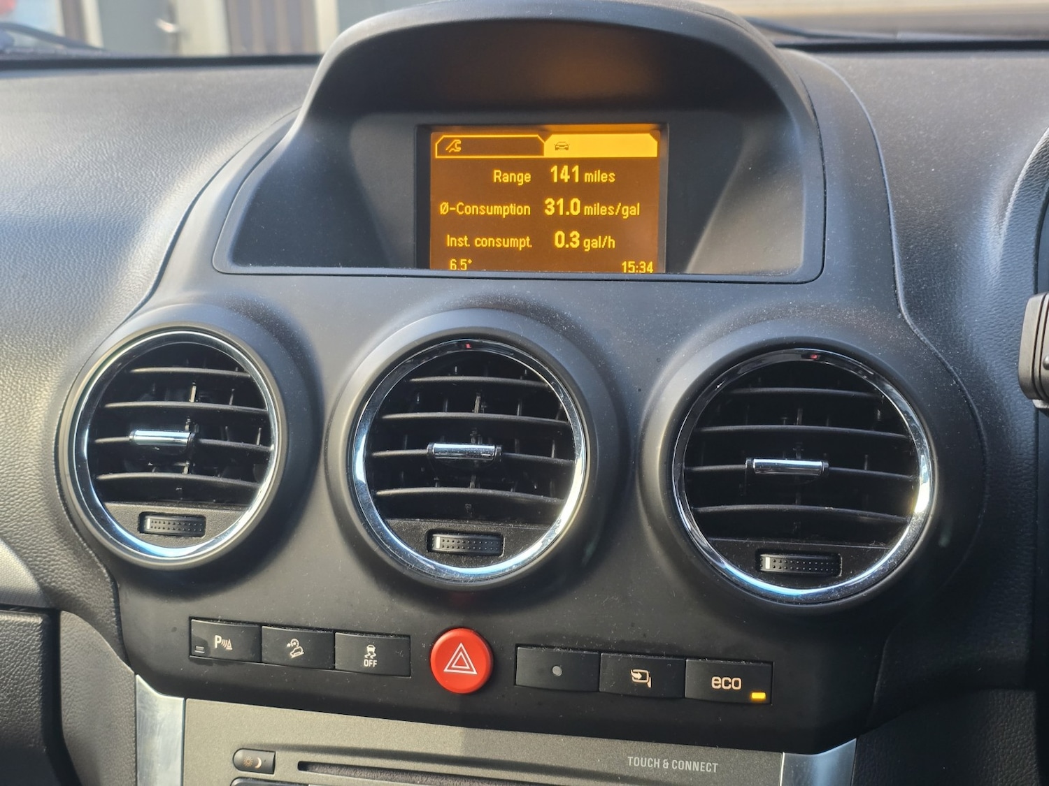 Used Vauxhall Antara 2015 for sale - 76402166: Photo 9