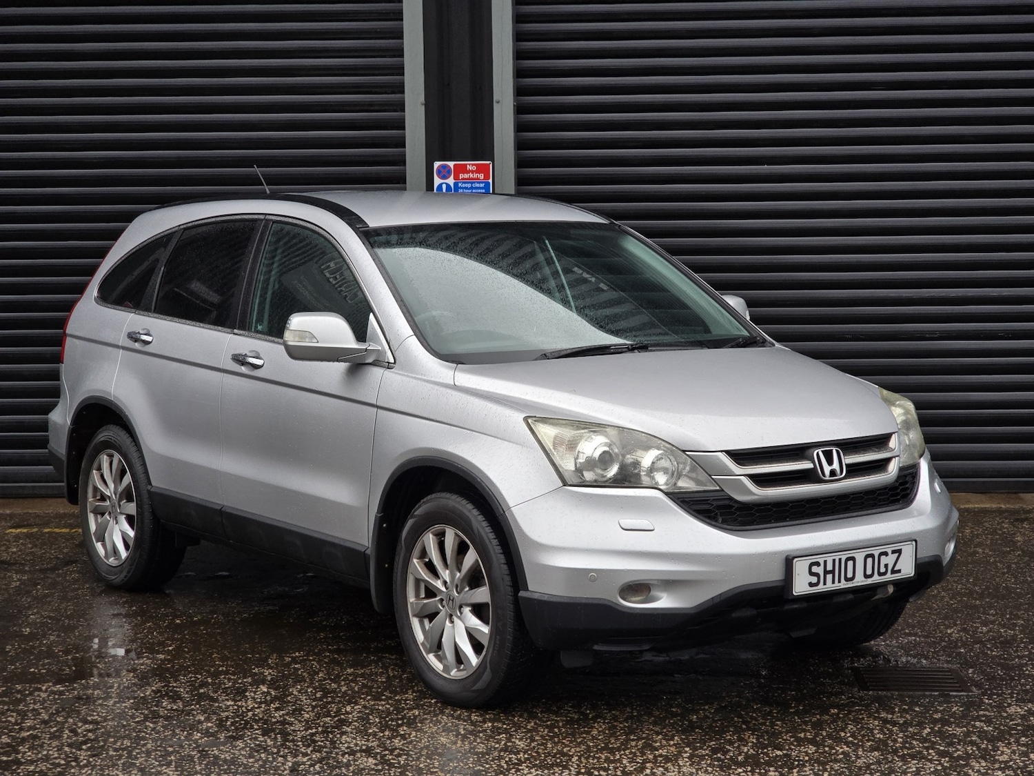 Used Honda CR-V 2010 for sale - 77289130: Photo 1