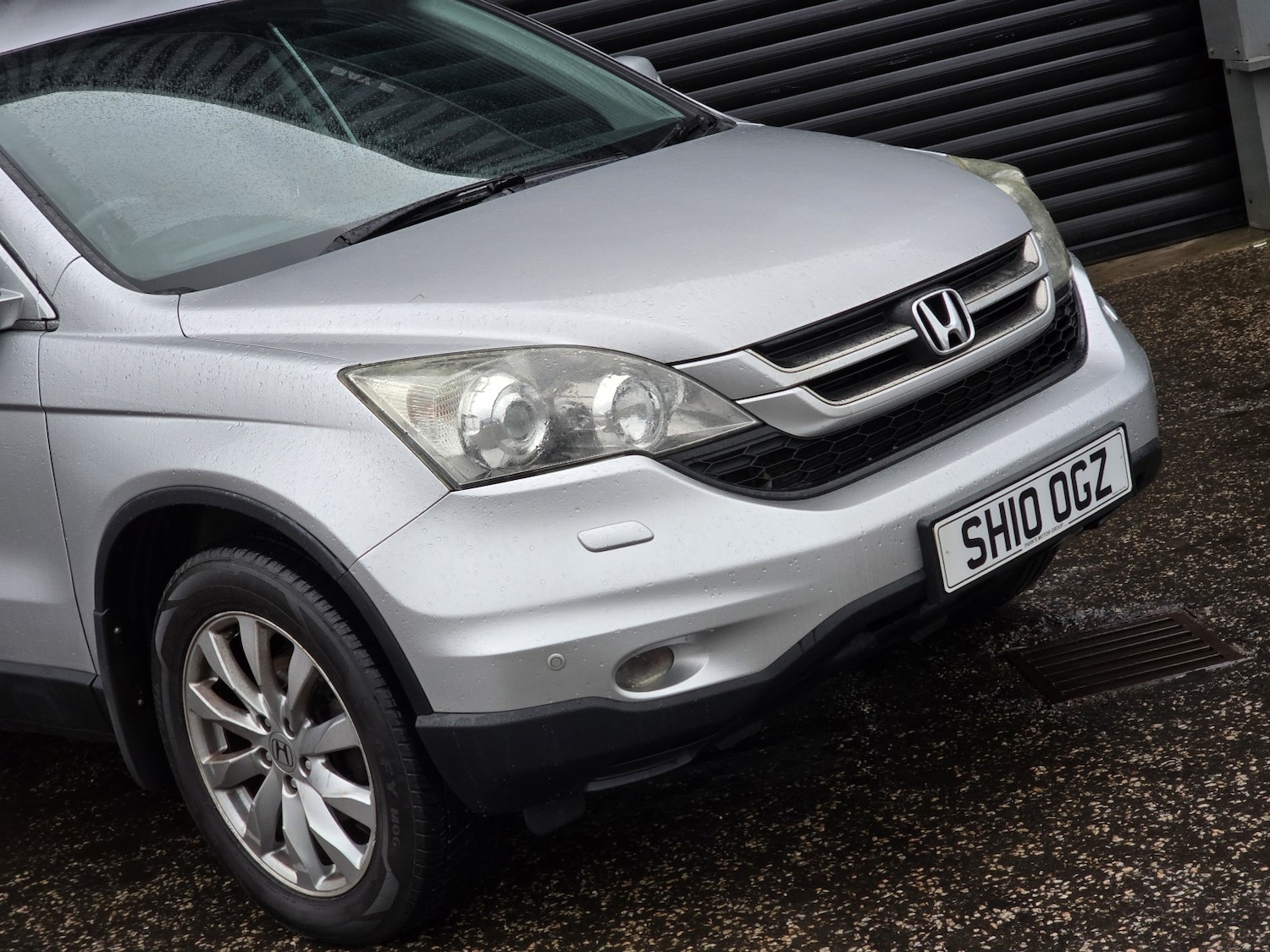 Used Honda CR-V 2010 for sale - 77289130: Photo 2