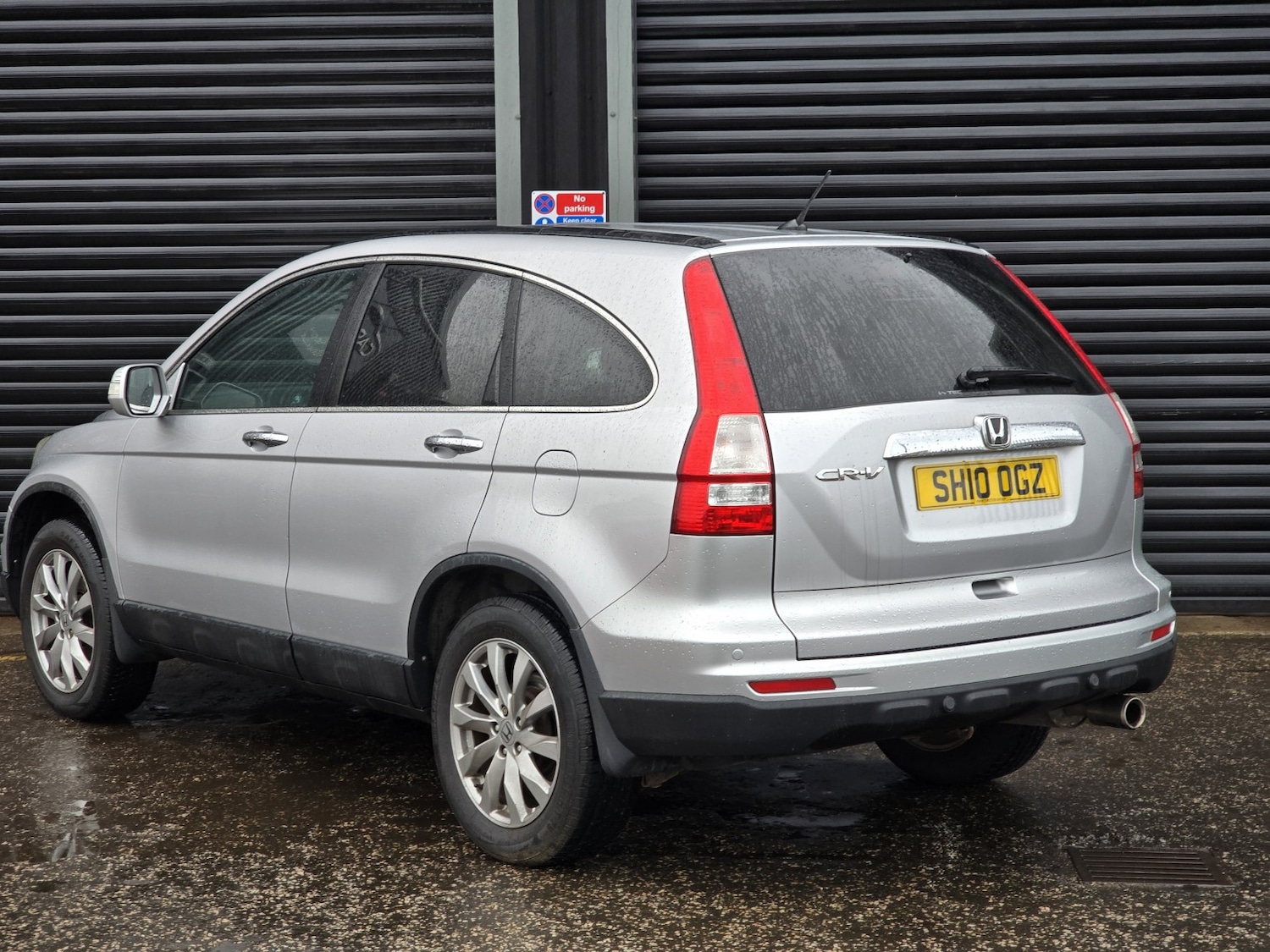 Used Honda CR-V 2010 for sale - 77289130: Photo 8