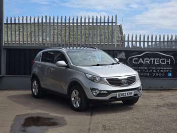 2013 - 2.0 CRDi KX-2 5-Door