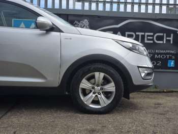 Used Kia Sportage 2013 for sale - 74853818: Photo