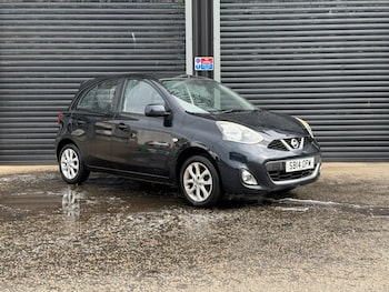 Used Nissan Micra 2014 for sale - 78296576: Photo