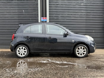 Used Nissan Micra 2014 for sale - 78296576: Photo