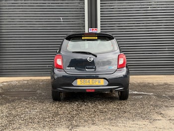 Used Nissan Micra 2014 for sale - 78296576: Photo