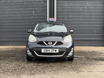 Used Nissan Micra 2014 for sale - 78296576: Photo