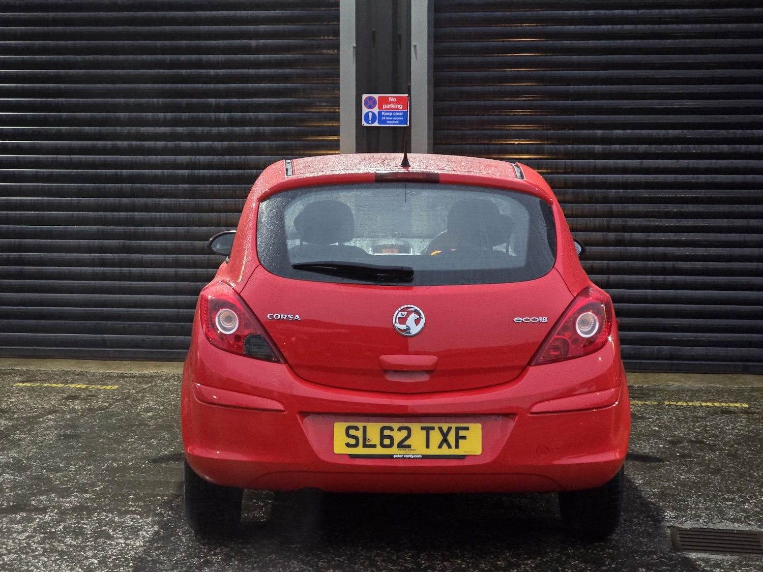 Used Vauxhall Corsa 2012 for sale - 77258549: Photo 11