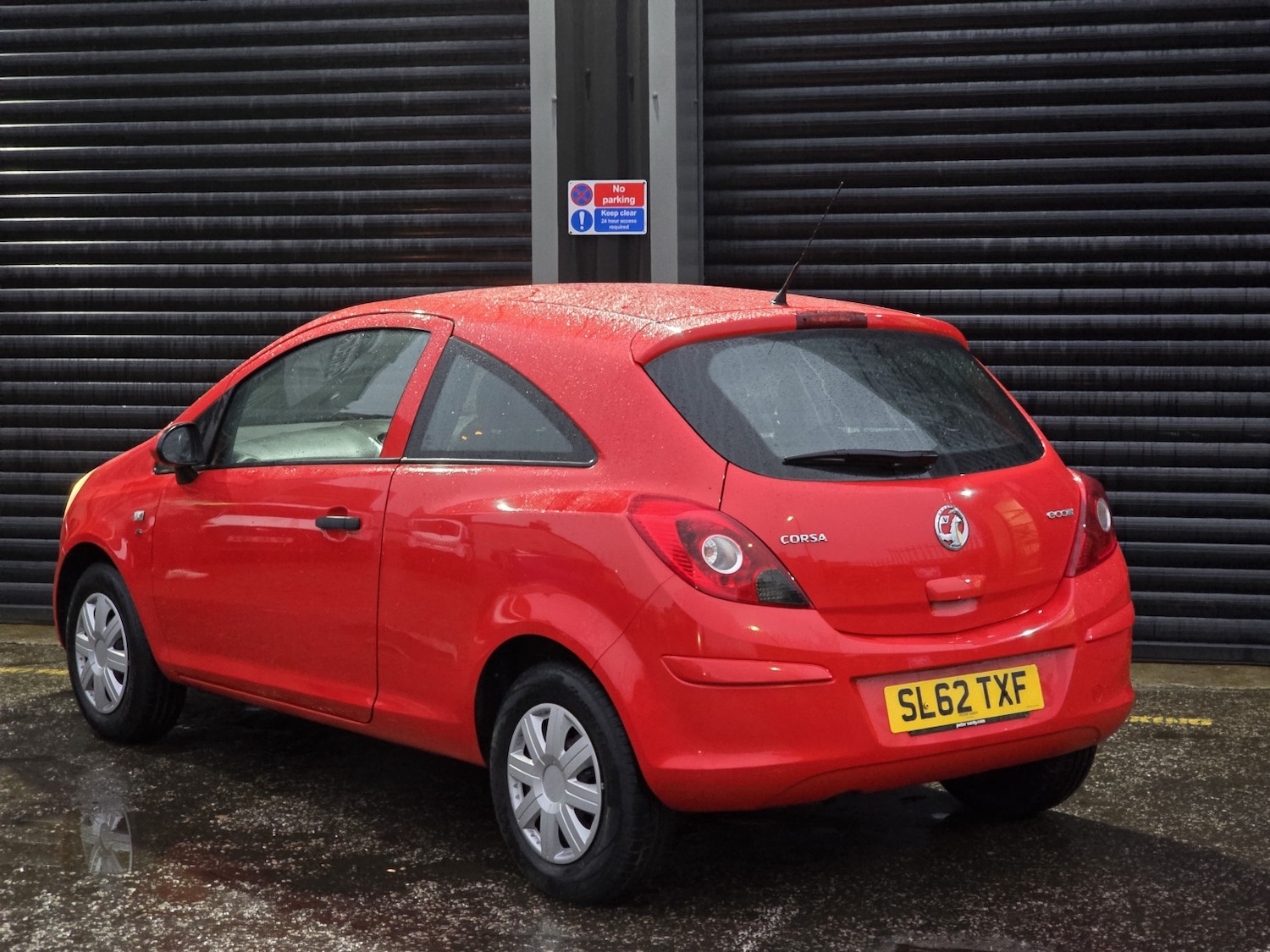 Used Vauxhall Corsa 2012 for sale - 77258549: Photo 5