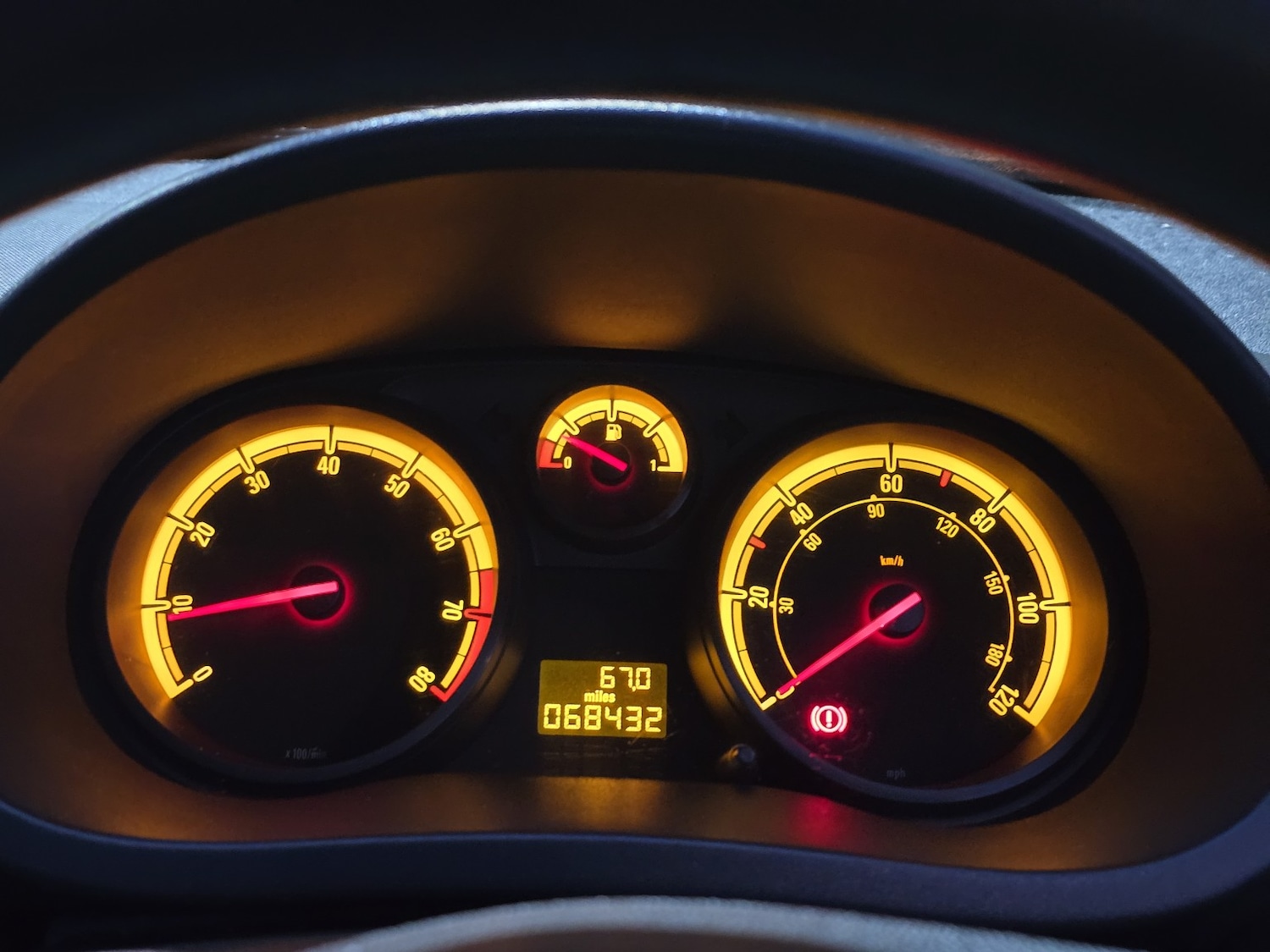 Used Vauxhall Corsa 2012 for sale - 77258549: Photo 8