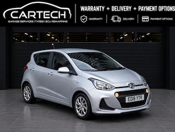 Used Hyundai i10 2018 for sale - 79510276: Photo