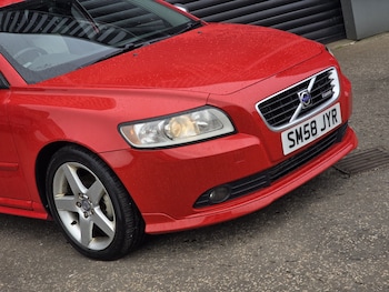 Used Volvo S40 2009 for sale - 78829408: Photo