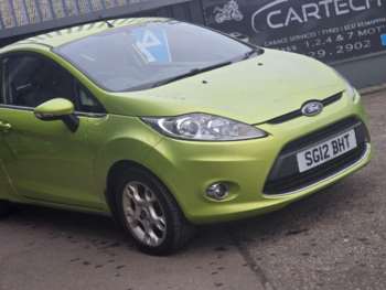 Used Ford Fiesta 2012 for sale - 74594082: Photo