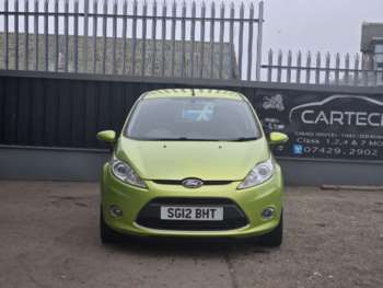 Used Ford Fiesta 2012 for sale - 74594082: Photo
