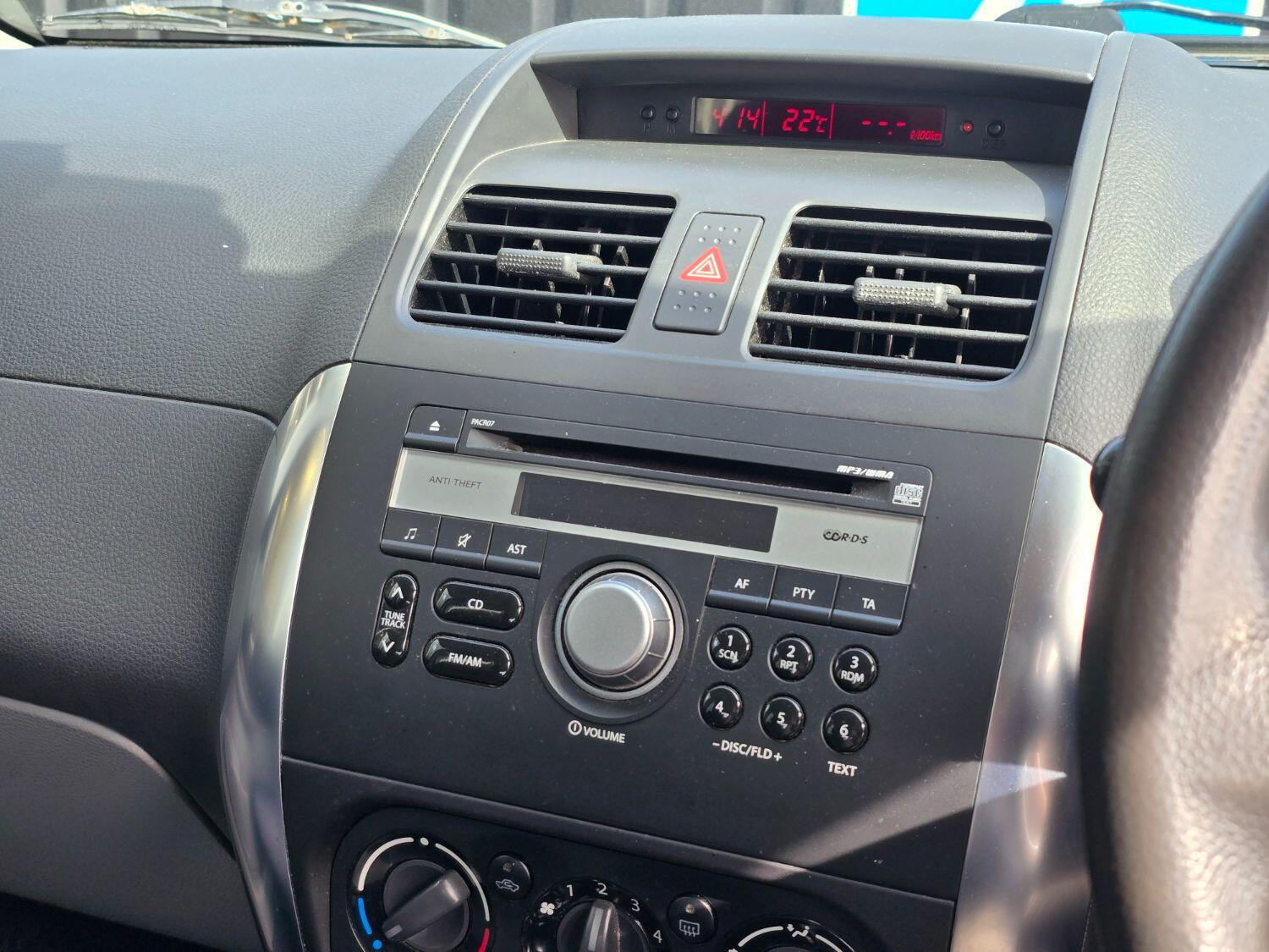 Vehicle 14