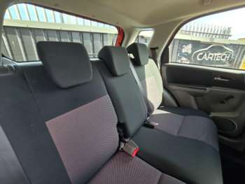 Used Suzuki SX4 2008 for sale - 75277942: Photo