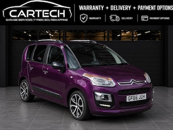 Used Citroen C3 Picasso 2016 for sale - 79121199: Photo